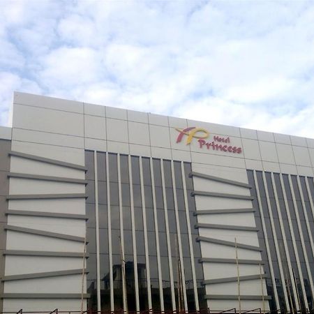 Princess Otel Ankleshwar Dış mekan fotoğraf