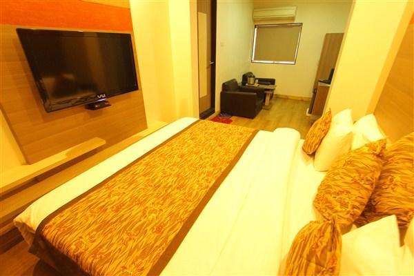 Princess Otel Ankleshwar Dış mekan fotoğraf