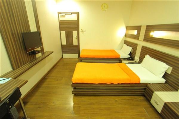 Princess Otel Ankleshwar Dış mekan fotoğraf