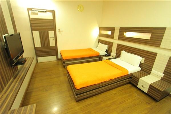 Princess Otel Ankleshwar Dış mekan fotoğraf