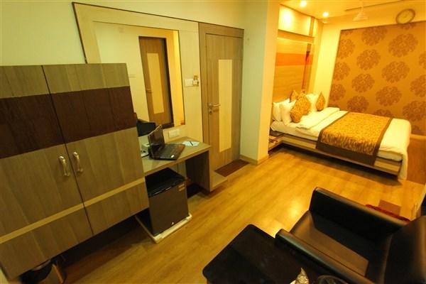 Princess Otel Ankleshwar Dış mekan fotoğraf