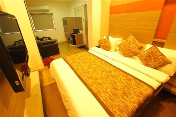 Princess Otel Ankleshwar Dış mekan fotoğraf
