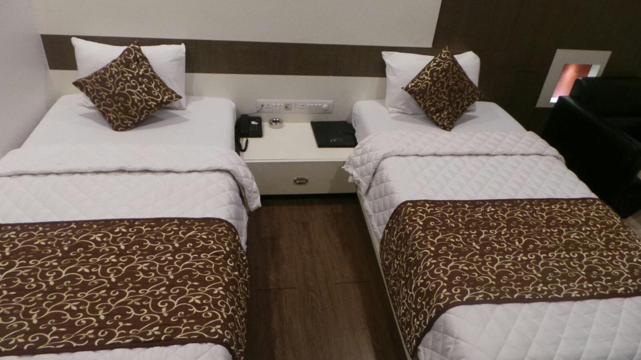 Princess Otel Ankleshwar Dış mekan fotoğraf