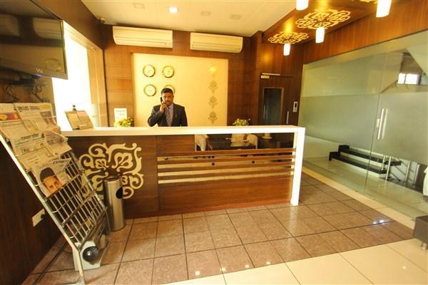 Princess Otel Ankleshwar Dış mekan fotoğraf