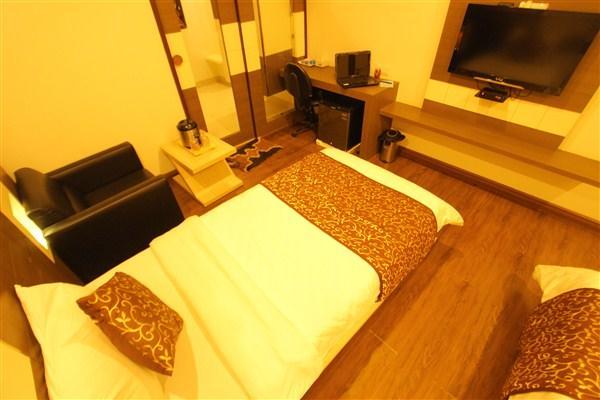 Princess Otel Ankleshwar Dış mekan fotoğraf