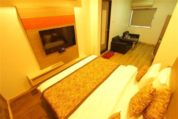 Princess Otel Ankleshwar Dış mekan fotoğraf