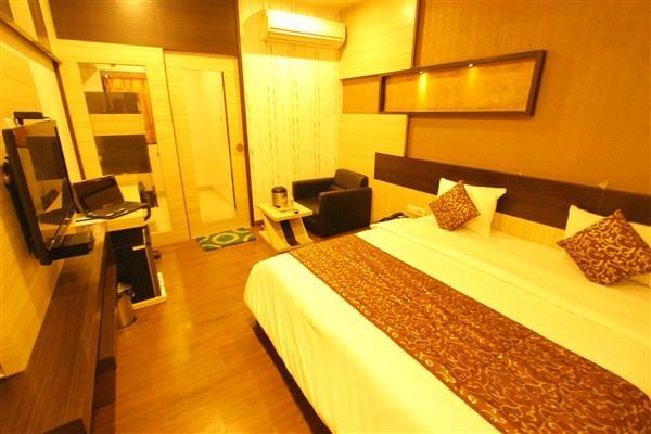 Princess Otel Ankleshwar Dış mekan fotoğraf
