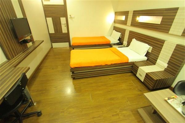Princess Otel Ankleshwar Dış mekan fotoğraf