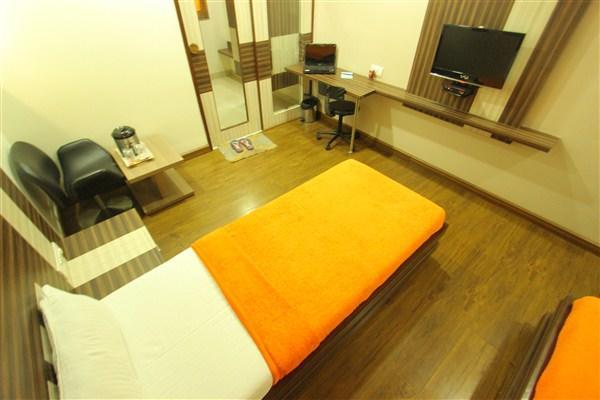 Princess Otel Ankleshwar Dış mekan fotoğraf