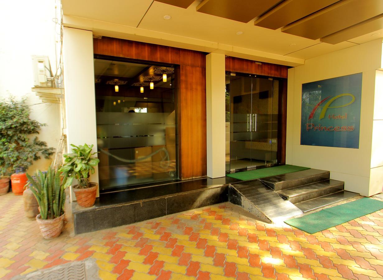 Princess Otel Ankleshwar Dış mekan fotoğraf