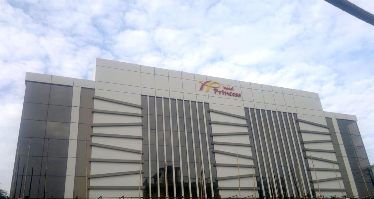 Princess Otel Ankleshwar Dış mekan fotoğraf